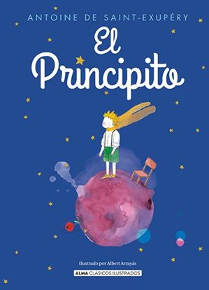 Imagen de EL PRINCIPITO (ALMA) (CLASICO ILUST) (AL