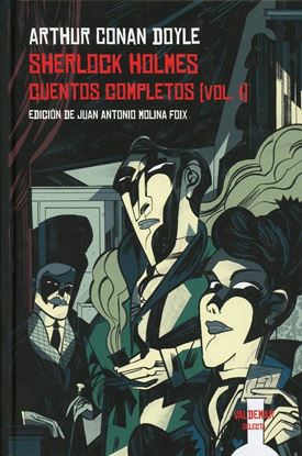 Imagen de SHERLOCK HOLMES. CUENTOS COMPLETOS [V.I]