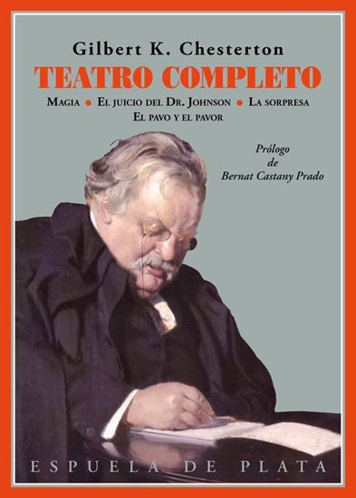 Imagen de TEATRO COMPLETO
