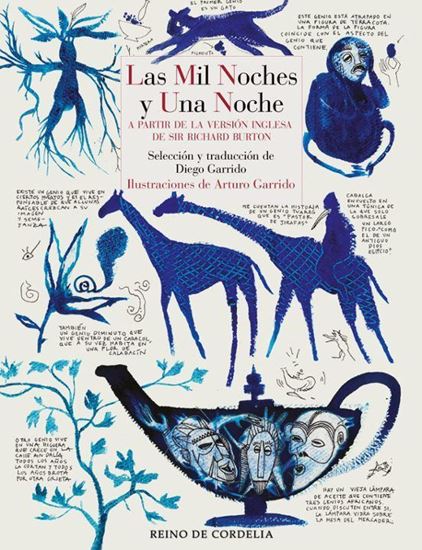 Imagen de LAS MIL NOCHES Y UNA NOCHE (ED.BURTON)