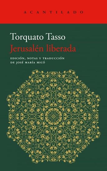 Imagen de JERUSALEN LIBERADA