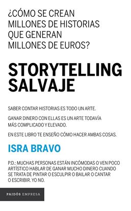 Imagen de STORYTELLING SALVAJE