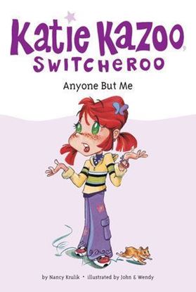 Imagen de KATIE KAZOO 01: ANYONE BUT ME (+8)