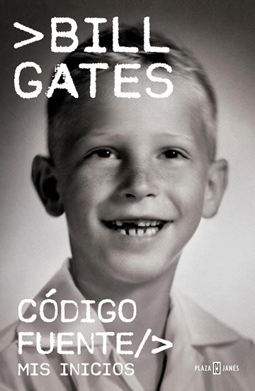 Imagen de CODIGO FUENTE. MIS INICIOS (TD)