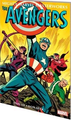 Imagen de MIGHTY MARVEL : THE AVENGERS VOL.2
