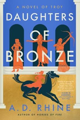 Imagen de DAUGHTERS OF BRONZE