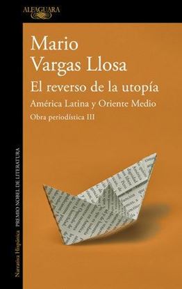 Imagen de REVERSO DE LA UTOPIA. OBRA PERIODISTICA