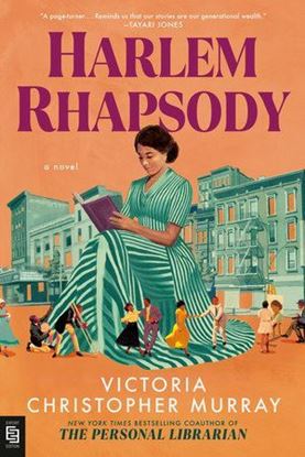 Imagen de HARLEM RHAPSODY