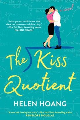 Imagen de THE KISS QUOTIENT