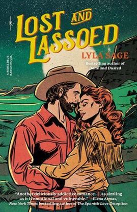 Imagen de LOST AND LASSOED
