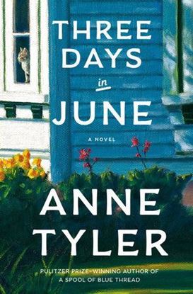 Imagen de THREE DAYS IN JUNE