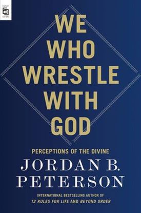 Imagen de WE WHO WRESTLE WITH GOD