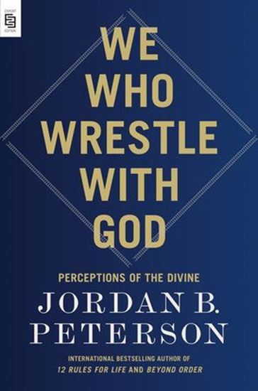 Imagen de WE WHO WRESTLE WITH GOD