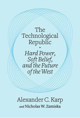 Imagen de THE TECHNOLOGICAL REPUBLIC