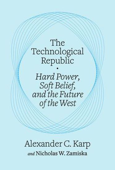 Imagen de THE TECHNOLOGICAL REPUBLIC
