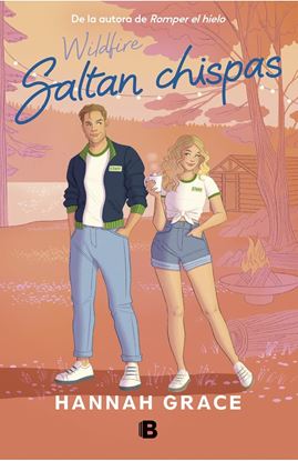 Imagen de SALTAN CHISPAS (MAPLE HILLS 2) (AR)