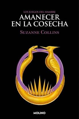 Imagen de AMANECER EN LA COSECHA (JUEGOS HAMBRE 5)