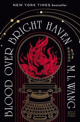 Imagen de BLOOD OVER BRIGHT HAVEN (SPEC.ED.)