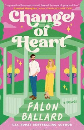 Imagen de CHANGE OF HEART