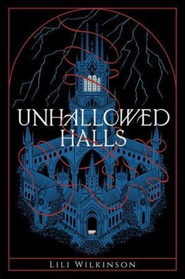 Imagen de UNHALLOWED HALLS