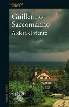 Imagen de ARDERA EL VIENTO (PA 25) (AR)