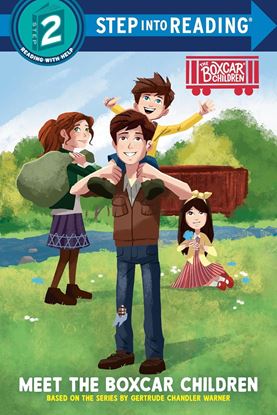 Imagen de MEET THE BOXCAR CHILDREN