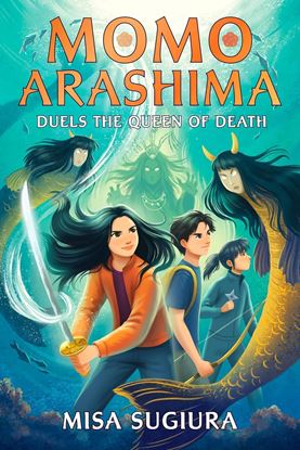 Imagen de MOMO ARASHIMA DUELS THE QUEEN OF DEATH