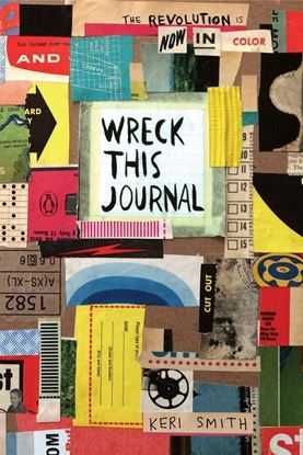 Imagen de WRECK THIS JOURNAL: NOW IN COLOR