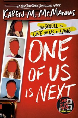 Imagen de ONE OF US IS NEXT (2) (PB)