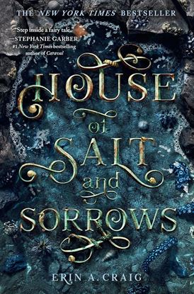 Imagen de HOUSE OF SALT AND SORROWS (1) (HC)