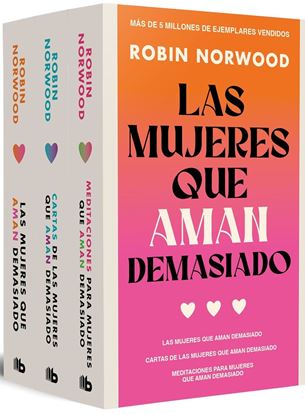 Imagen de PACK MUJERES QUE AMAN DEMASIADO (BOL)