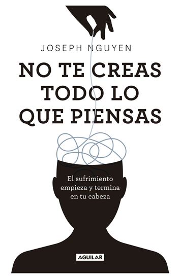 Imagen de NO TE CREAS TODO LO QUE PIENSAS