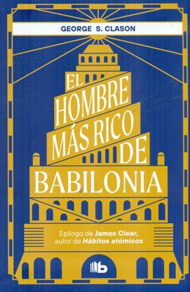 Imagen de EL HOMBRE MAS RICO DE BABILONIA(LI)(BOL)