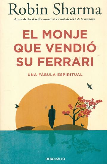 Imagen de EL MONJE QUE VENDIO SU FERRARI (LI)(BOL)