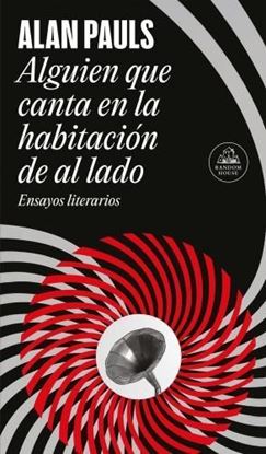 Imagen de ALGUIEN QUE CANTA EN LA HABITACION LADO