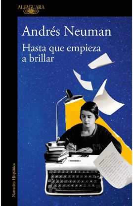 Imagen de HASTA QUE EMPIEZA A BRILLAR
