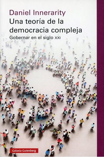 Imagen de UNA TEORIA DE LA DEMOCRACIA COMPLEJA- RU