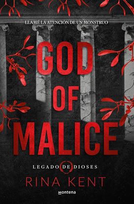 Imagen de GOD OF MALICE (LEGADO DE DIOSES 1)