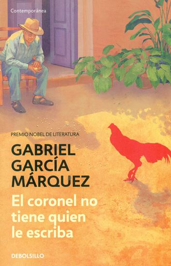Imagen de EL CORONEL NO TIENE QUIEN LE ESCRIBA BOL