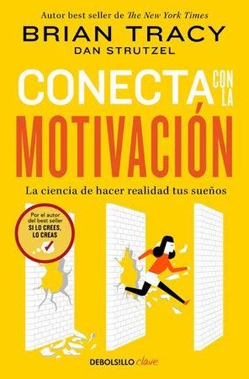 Imagen de CONECTA CON LA MOTIVACION  (BOL)