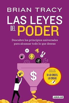 Imagen de LAS LEYES DEL PODER