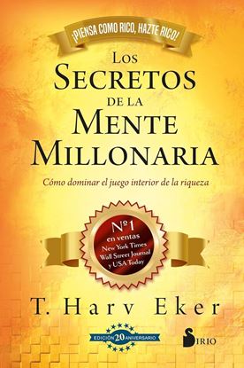 Imagen de LOS SECRETOS DE LA MENTE MILLONARIA 20A