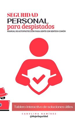 Imagen de SEGURIDAD PERSONAL PARA DESPISTADOS
