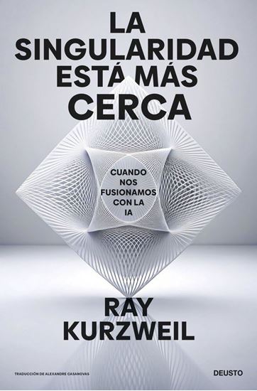 Imagen de LA SINGULARIDAD ESTA MAS CERCA