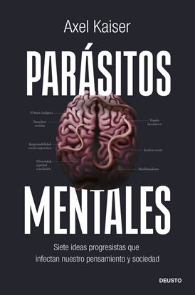 Imagen de PARASITOS MENTALES