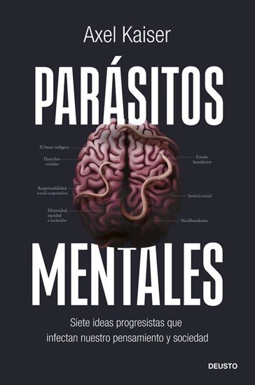 Imagen de PARASITOS MENTALES