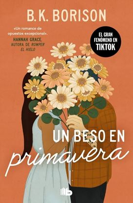 Imagen de UN BESO EN PRIMAVERA (BOL)