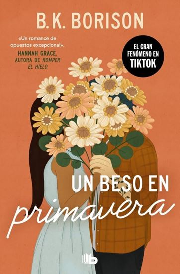 Imagen de UN BESO EN PRIMAVERA (BOL)