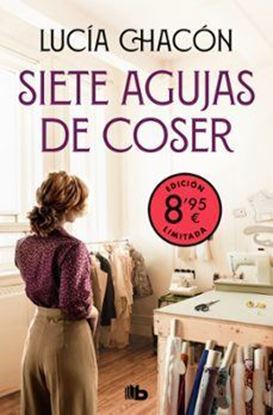 Imagen de SIETE AGUJAS DE COSER (LIMITED) (BOL)