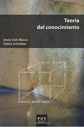 Imagen de TEORIA DEL CONOCIMIENTO
